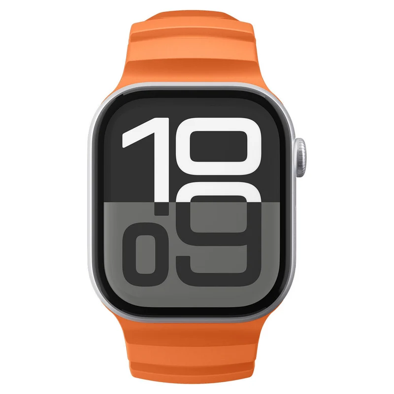 Spigen Apple Watch 49mm 46mm 45mm 44mm 42mm WBS2 Band (Orange)