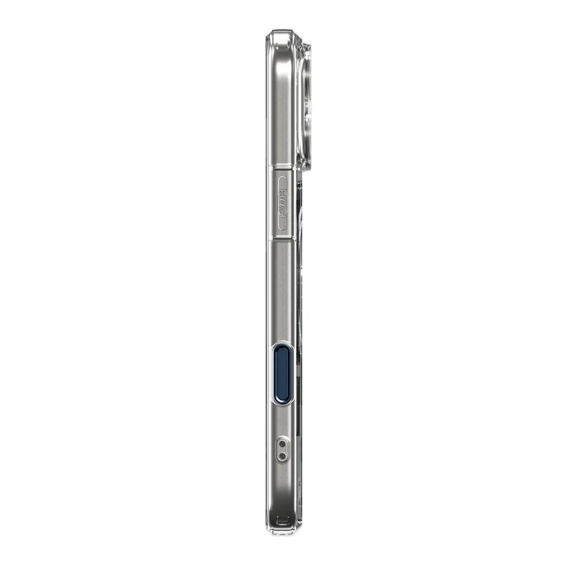 SPIGEN Ultra Hybrid T MagSafe Case for iPhone 18 Pro/17 Pro (Blue)