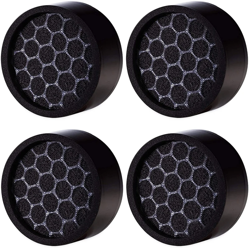 AROVEC Air Purifier Replacement Filter for AV-P108, Genuine (4 Pack)