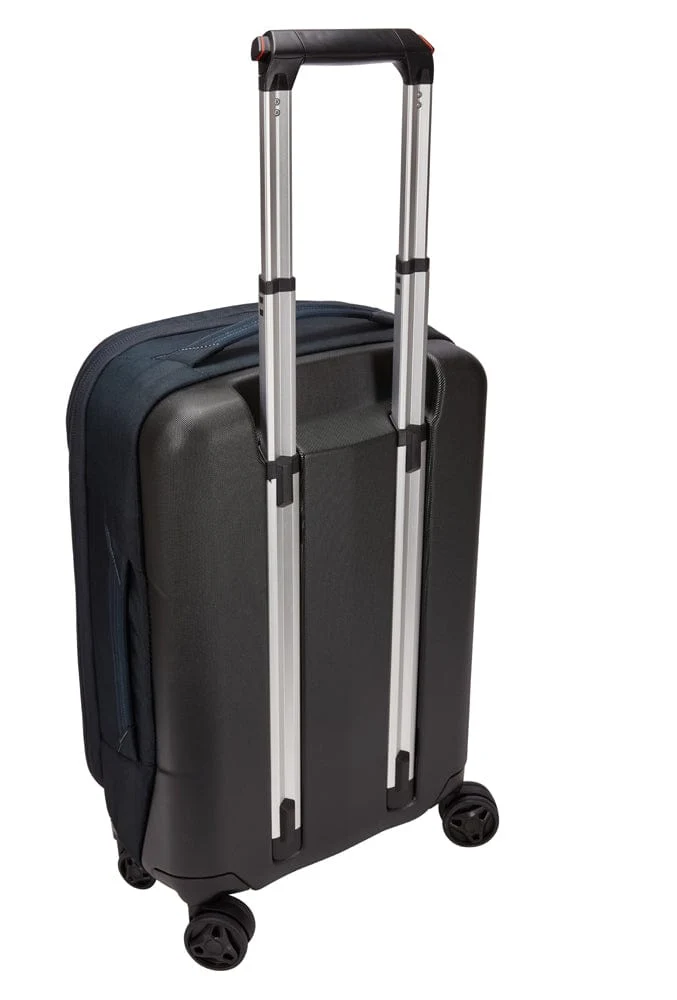 Thule 55cm (33L) Subterra Carry On Suitcase Bag for Travel Spinner in Mineral