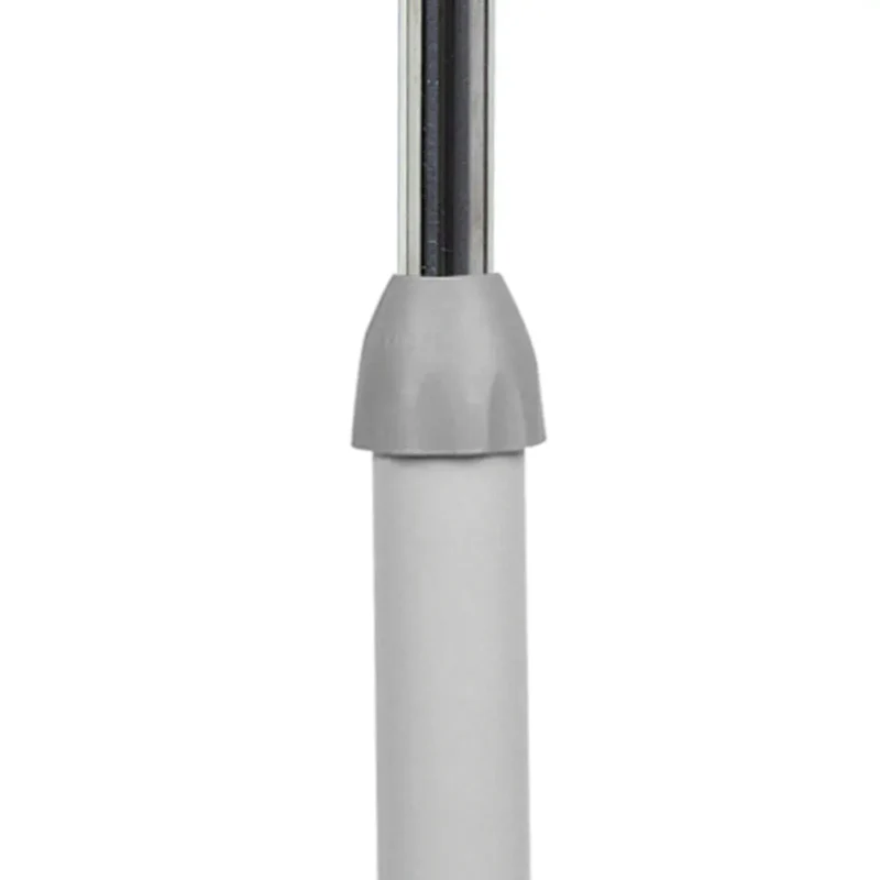 Sheffield Height Adjustable Pedestal Fan with Remote Control Oscillating Self Standing in White
