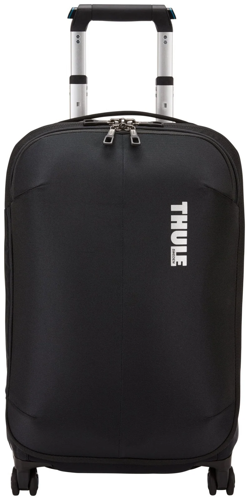 Thule Subterra 33L 55cm Carry On Spinner Travel Luggage Suitcase Wheeled Bag in Black