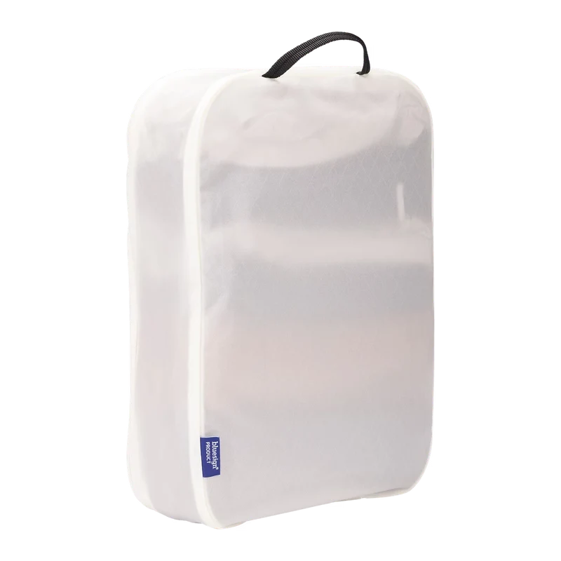 Thule Medium Packing Cube Travel Organiser Bag for Carry-On Luggage in White