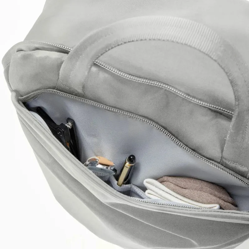 XD Design Soft Tote 16" Laptop Backpack - Sanddust