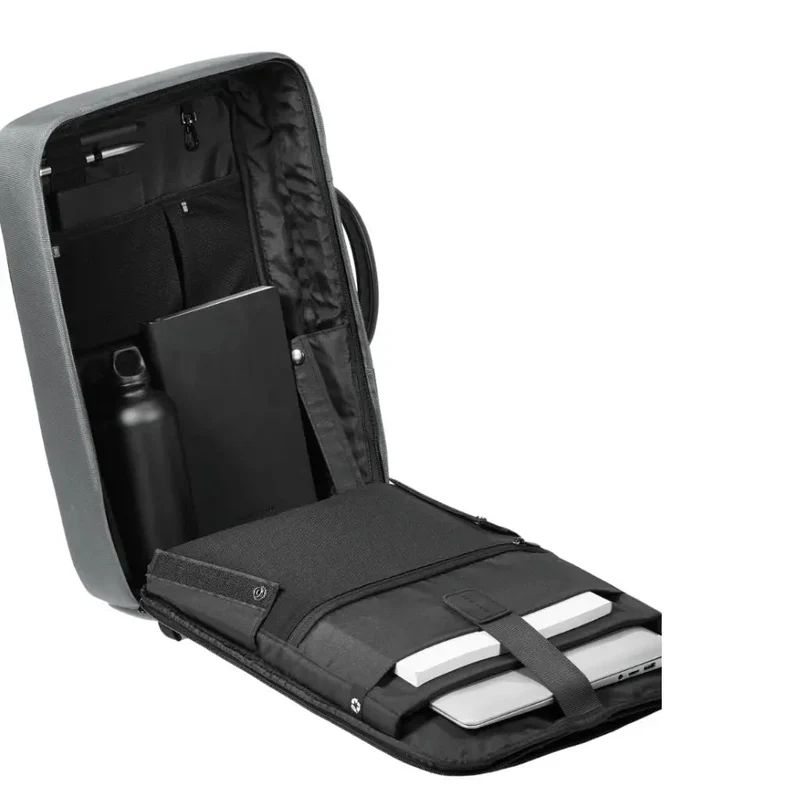 XD Design Bobby Bizz 2.0 16" Laptop Backpack - Grey