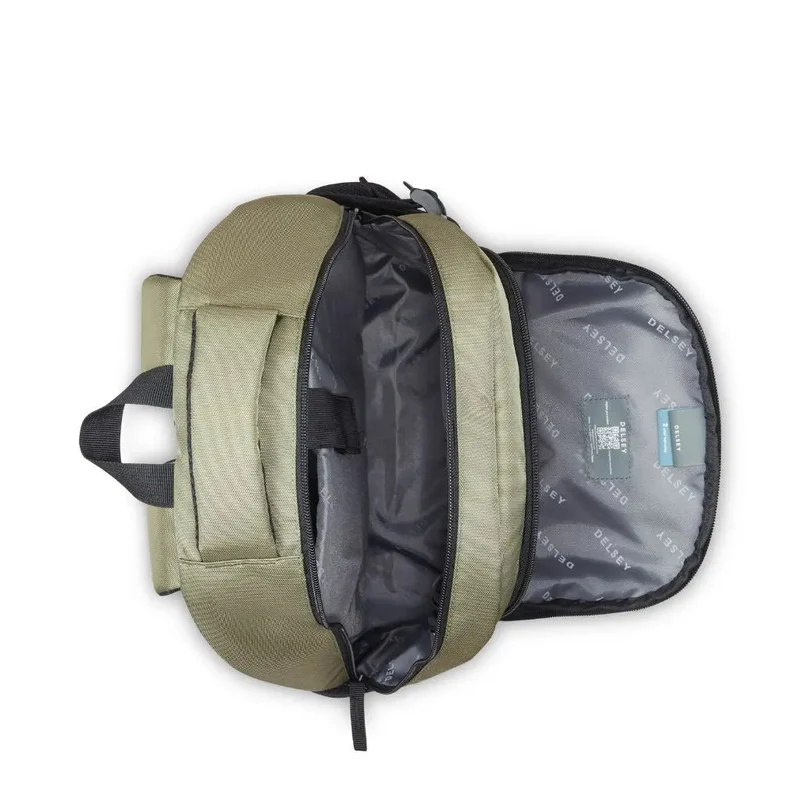 Delsey Kyle 15.6" Laptop Backpack - Green