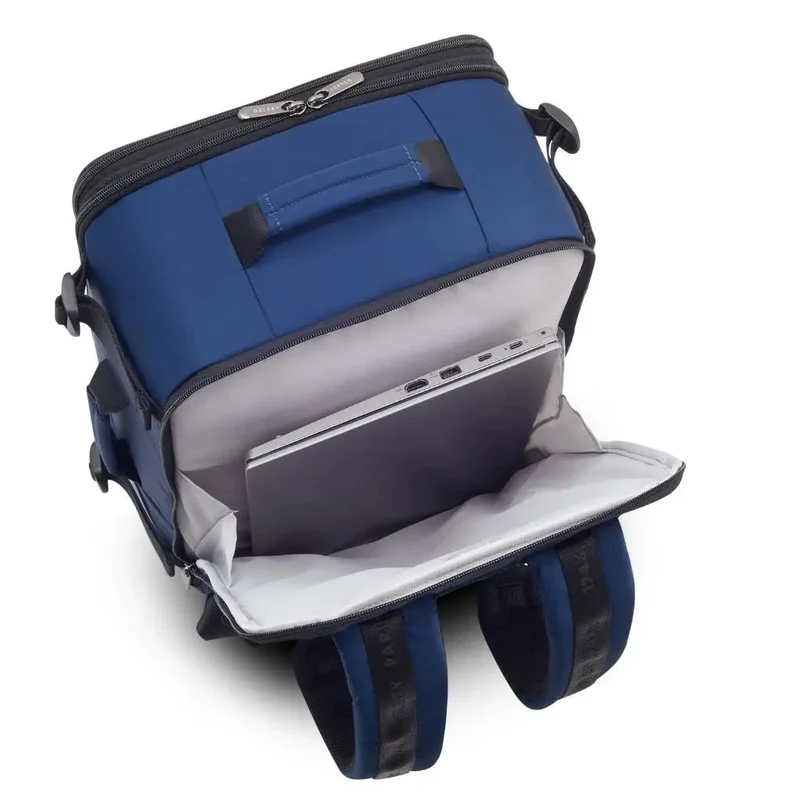 Delsey Shadow 5.0 Travel/Gym Backpack 24L - Blue