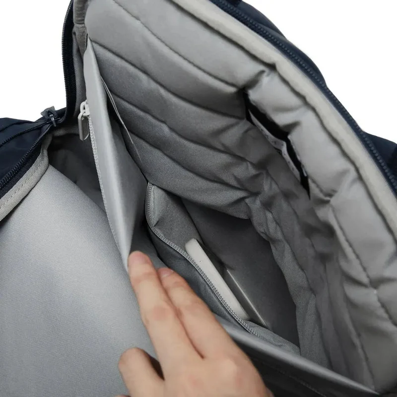 XD Design Soft Tote 16" Laptop Backpack - Navy