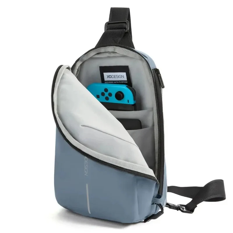 XD Design Urban Expandable Sling - Sage Blue