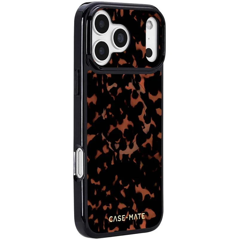 Case-Mate MagSafe Case for iPhone 18 Pro (Tortoiseshell)