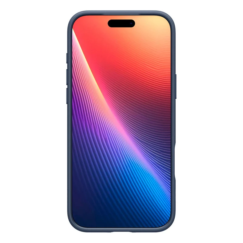 SPIGEN Liquid Air Case for iPhone 18 Pro Max/17 Pro Max (Navy Blue)