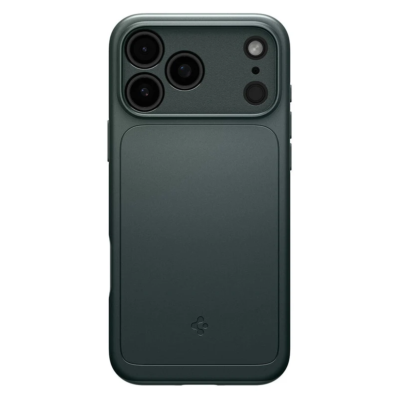 SPIGEN Thin Fit MagSafe Case for iPhone 18 Pro/17 Pro (Abyss Green)