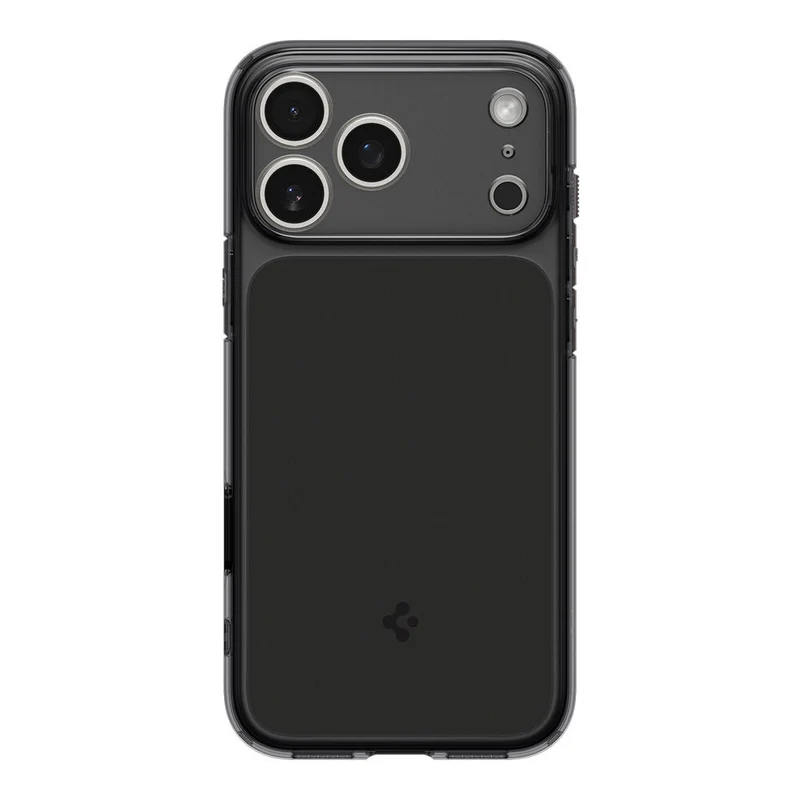 SPIGEN Ultra Hybrid T MagSafe Case for iPhone 18 Pro Max/17 Pro Max (Black)