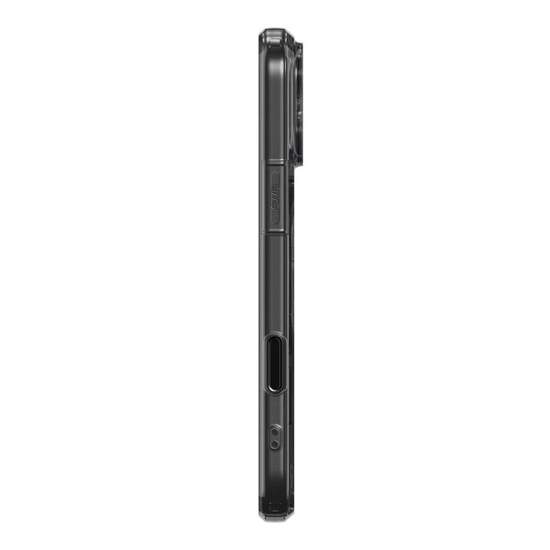 SPIGEN Ultra Hybrid T MagSafe Case for iPhone 18 Pro Max/17 Pro Max (Black)
