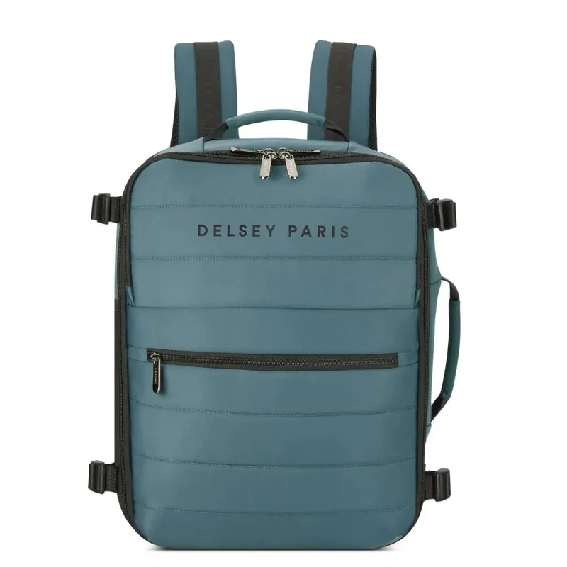Delsey Shadow 5.0 Travel/Gym Backpack 24L - Green