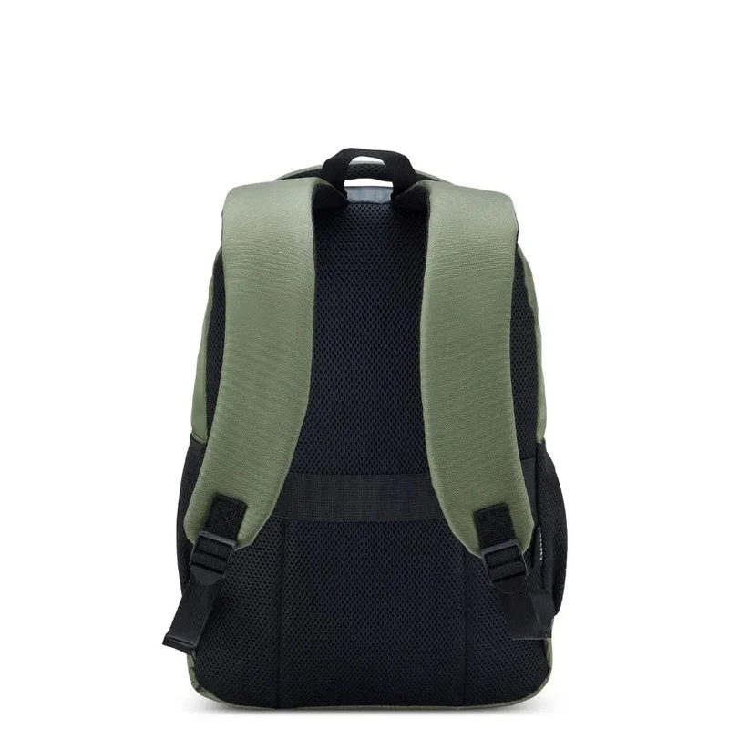Delsey George 15.6" Laptop Backpack Green