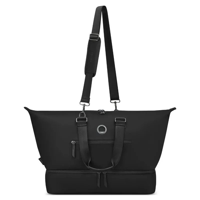 Delsey Victoire Weekender Tote - Black