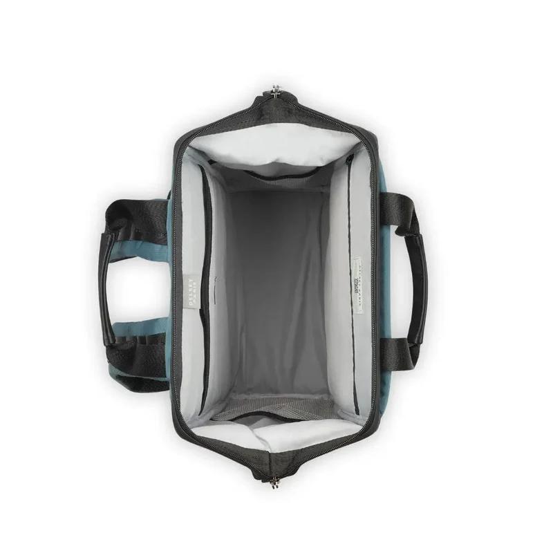 Delsey Shadow 5.0 Soft Laptop Backpack 14" - Green