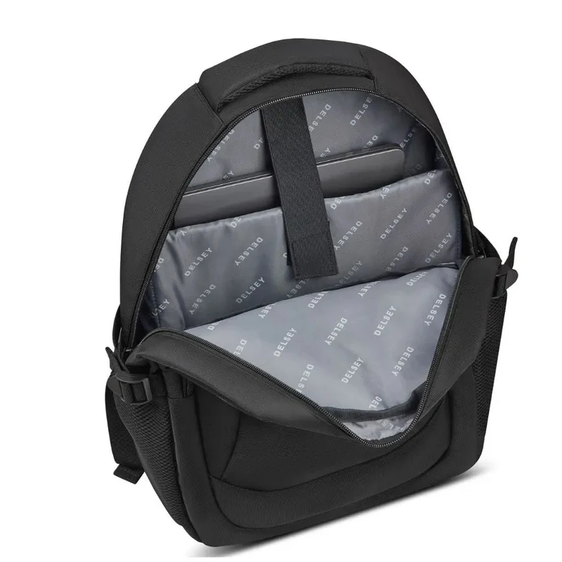Delsey Kyle 15.6" Laptop Backpack - Black