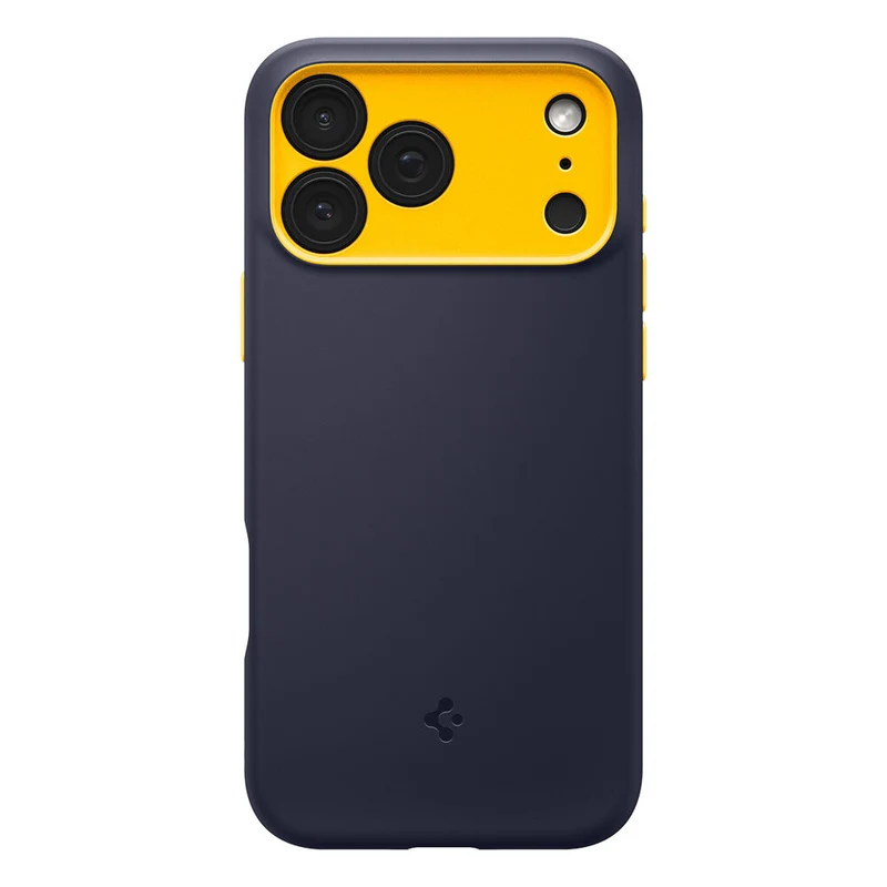 SPIGEN Nano Pop MagSafe Case for iPhone 18 Pro Max/17 Pro Max (Blueberry Navy)