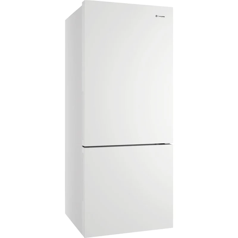Westinghouse WBE4302WE-X 425L Bottom Mount Fridge (White)