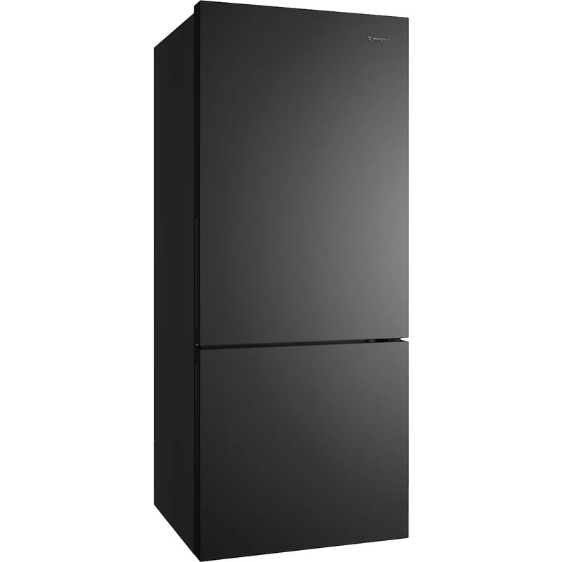 Westinghouse WBE4302BE-X 425L Bottom Mount Fridge (Black)
