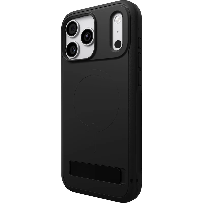 ZAGG Sedona Snap KickStand Case for iPhone 18 Pro Max/17 Pro Max (Black)