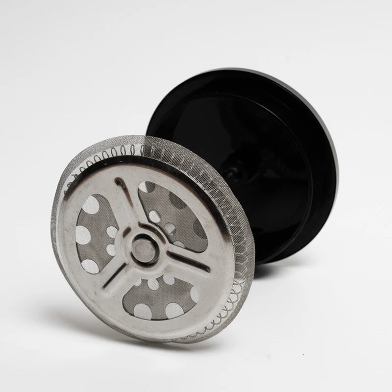 Coffee Culture 1L French Press Coffee Plunger (Black)