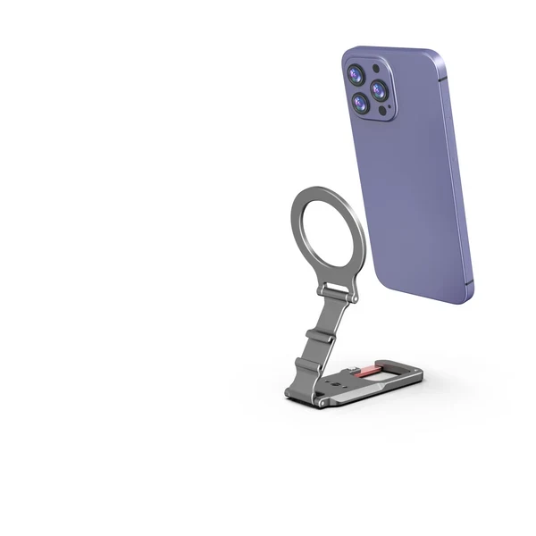 ZLOS PS12 Foldable Dual-Side Magnetic Carabiner Stand
