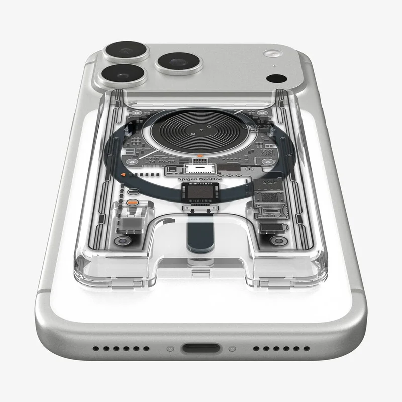 Spigen Ultra Hybrid (MagFit) Card Holder Wallet (Neo One)