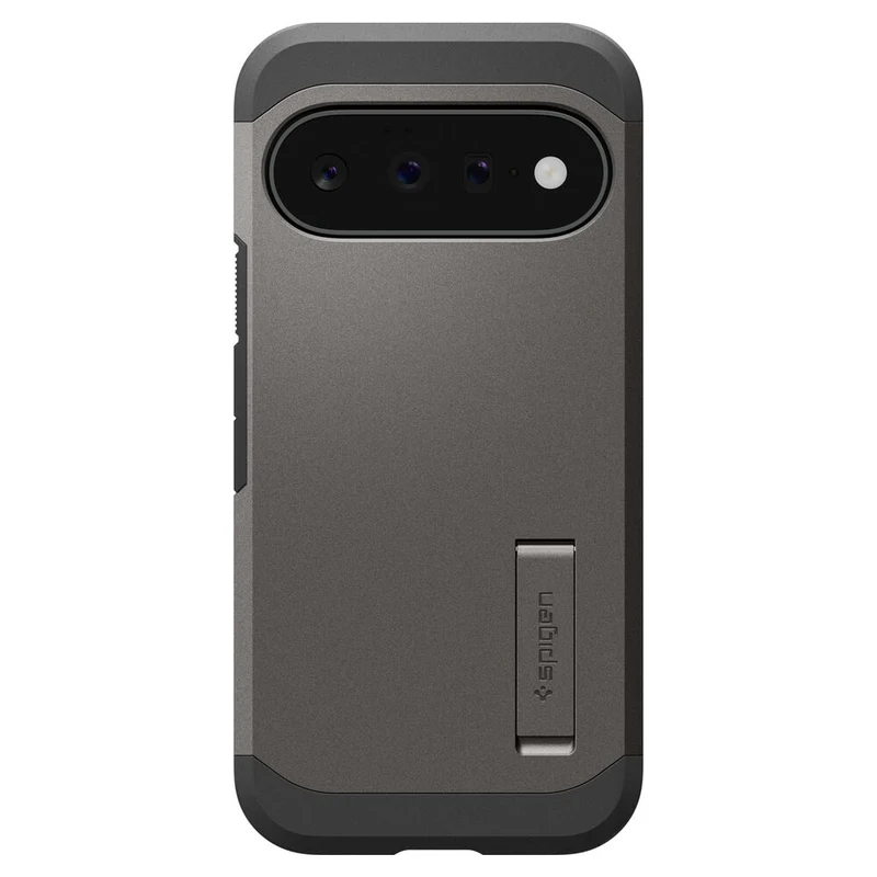 Spigen Google Pixel 11 Tough Armor (MagFit) Case (Gunmetal)