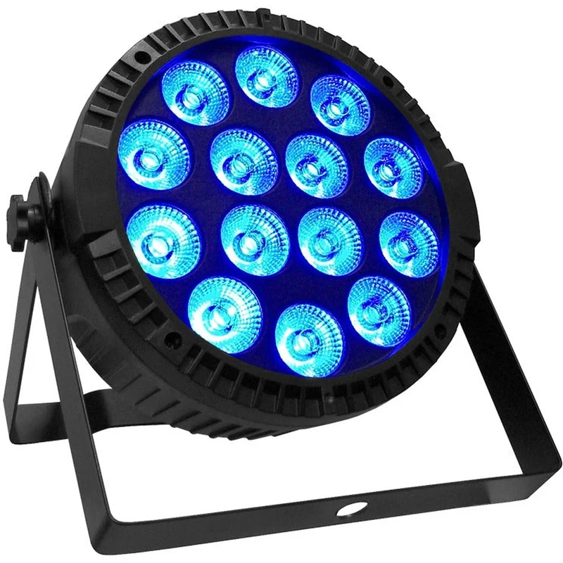 Event Lighting Party VIVIDPAR14X6Q - Indoor Party Par with 14 x 6W RGBW
