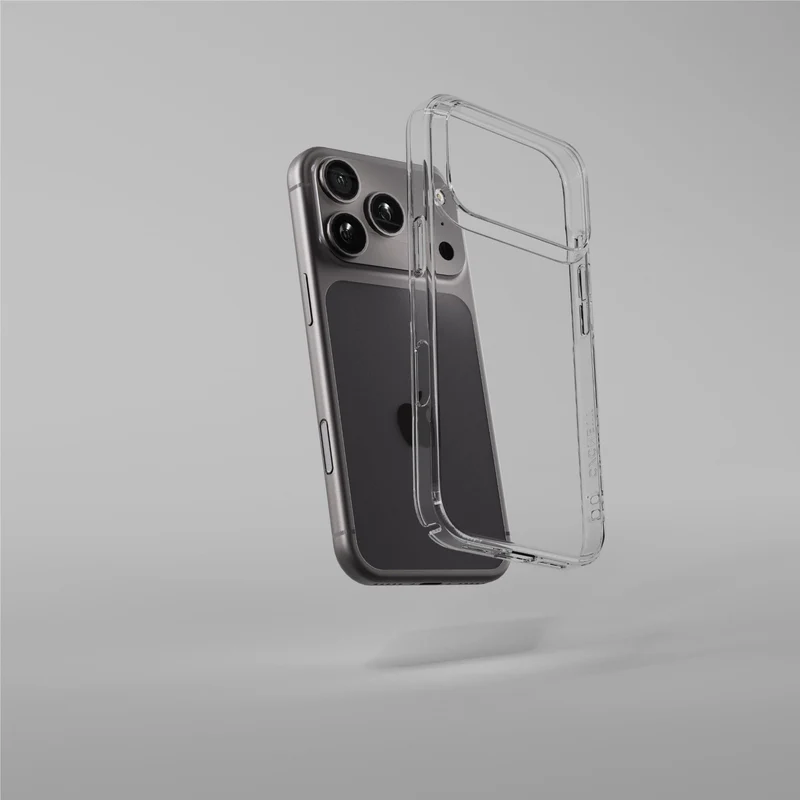 Cygnett AeroShield Slim Clear Case for iPhone 18 Pro/17 Pro