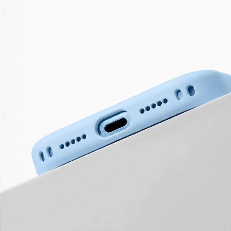 XTREM iPhone 18 Pro MagSafe Customisable Case (Mist Blue)