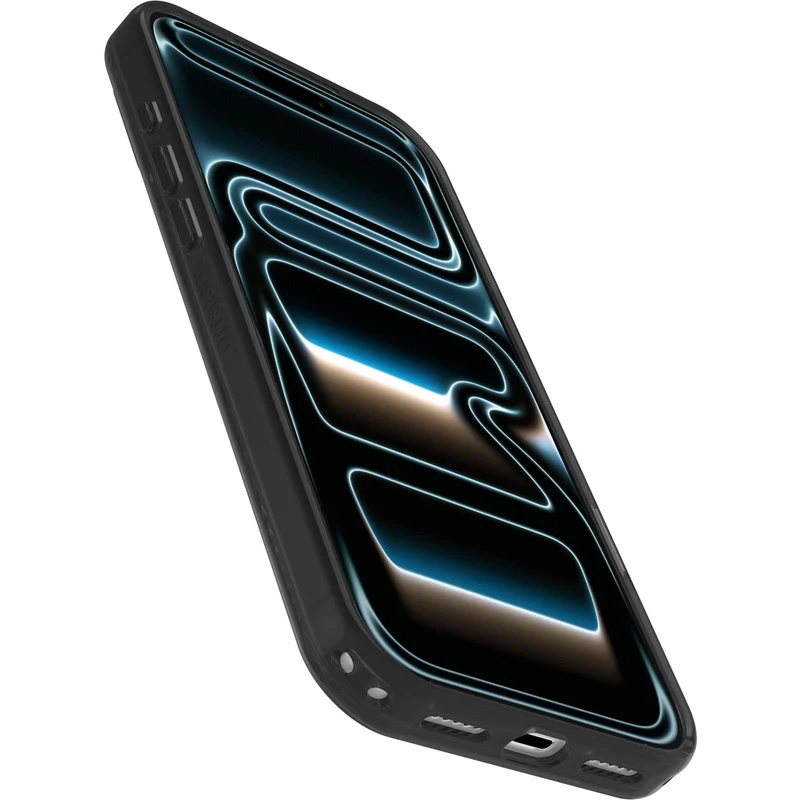 OtterBox Symmetry Magnetic Stand Case for iPhone 18 Pro Max (Black)