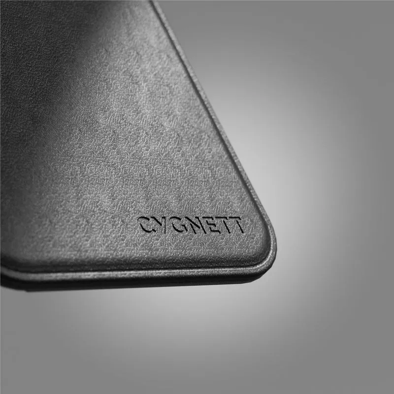 Cygnett MagWallet Wallet Case for iPhone 18 Pro/17 Pro (Black)