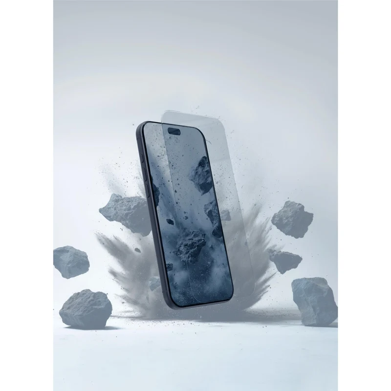 Cygnett CeramicGuard Glass Screen Protector for iPhone 18 Pro/17 Pro
