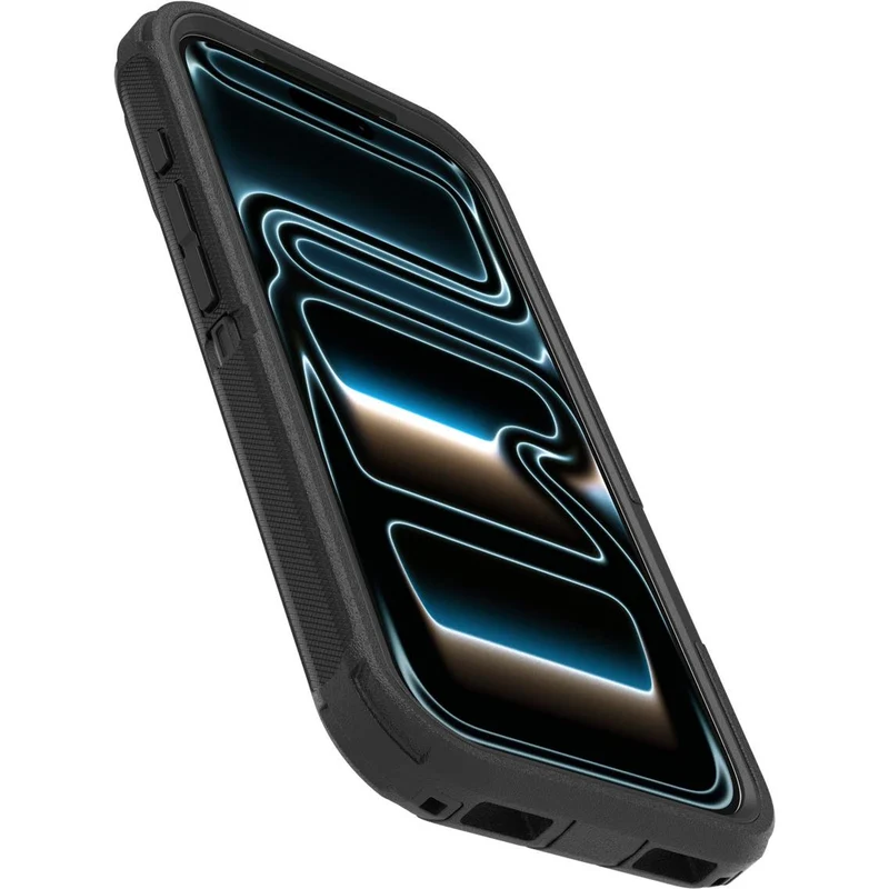 OtterBox Defender Pro Magnetic Case for iPhone 18 Pro (Black)
