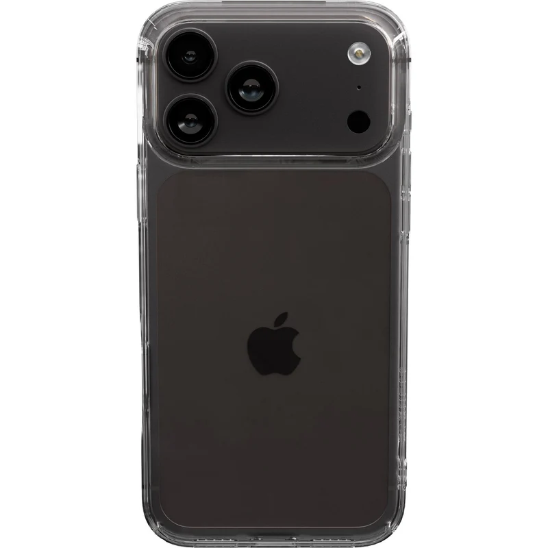 Cygnett AeroShield Slim Clear Case for iPhone 18 Pro Max/17 Pro Max