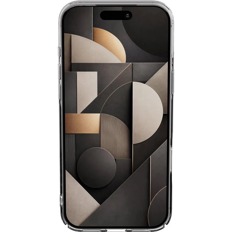 Cygnett AeroShield Slim Clear Case for iPhone 18 Pro Max/17 Pro Max