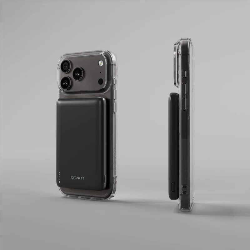 Cygnett AeroMag Slim Magnetic Case for iPhone 18 Pro Max/17 Pro Max