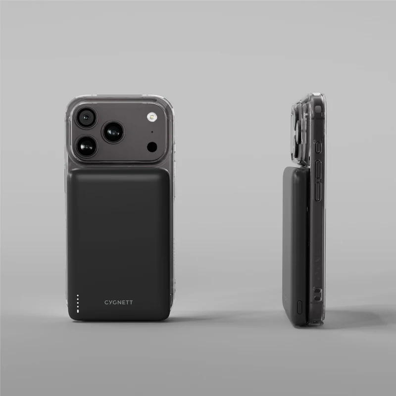 Cygnett AeroMag Slim Magnetic Case for iPhone 18 Pro/17 Pro