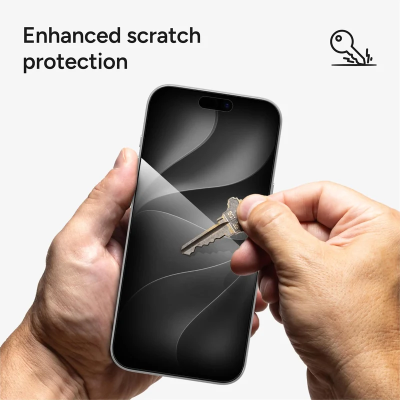 ZAGG InvisibleShield Glass Privacy XTR Screen Protector for iPhone 18 Pro Max