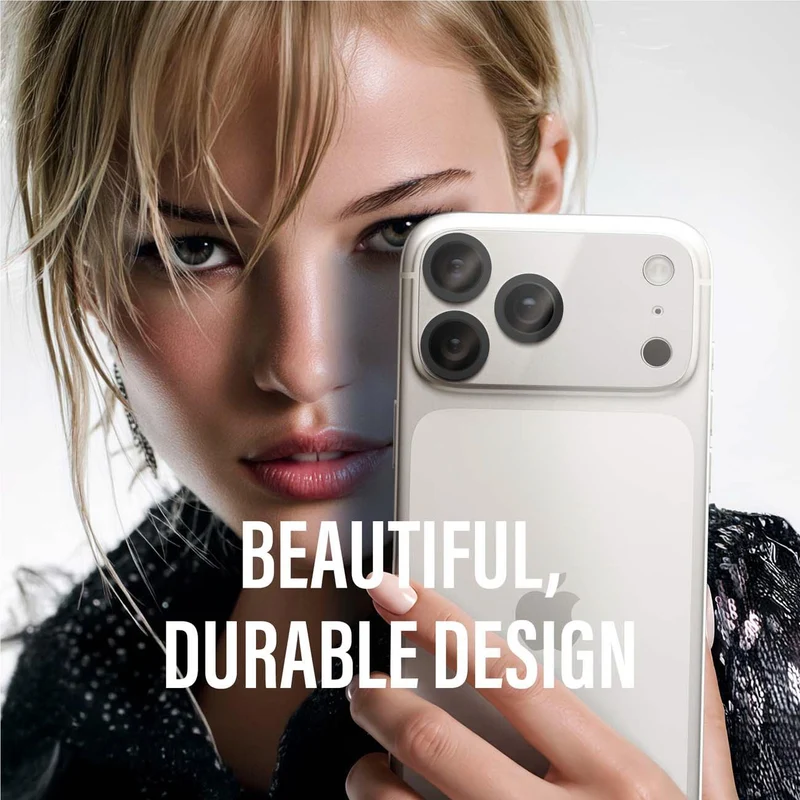 PanzerGlass PicturePerfect Camera Lens Protector for iPhone 18 Pro