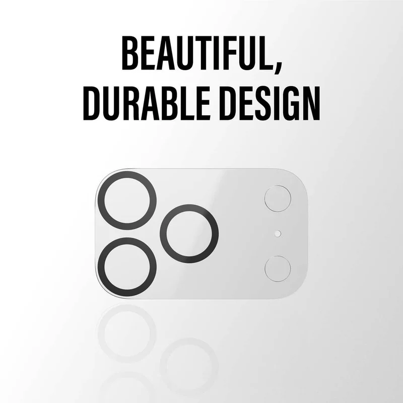 PanzerGlass PicturePerfect Camera Lens Protector for iPhone 18 Pro