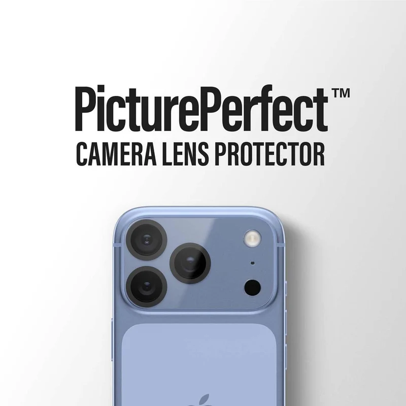 PanzerGlass PicturePerfect Camera Lens Protector for iPhone 18 Pro