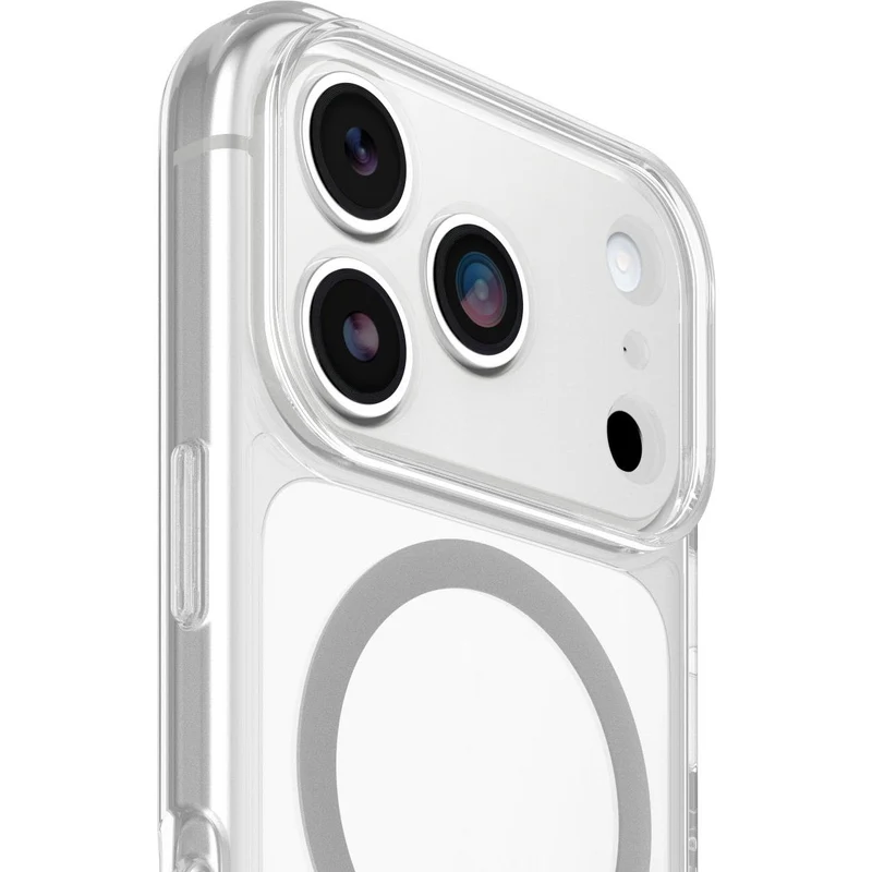 OtterBox Lumen Magnetic Case for iPhone 18 Pro (Clear)