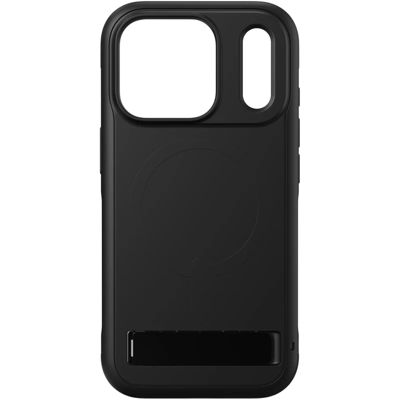 ZAGG Sedona Snap KickStand Case for iPhone 18 Pro/17 Pro (Black)