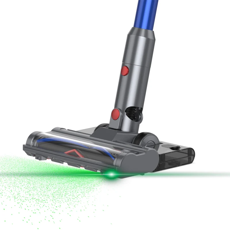 Mygenie Vortex Stick Vacuum And Mop With Dust Spotting Technology