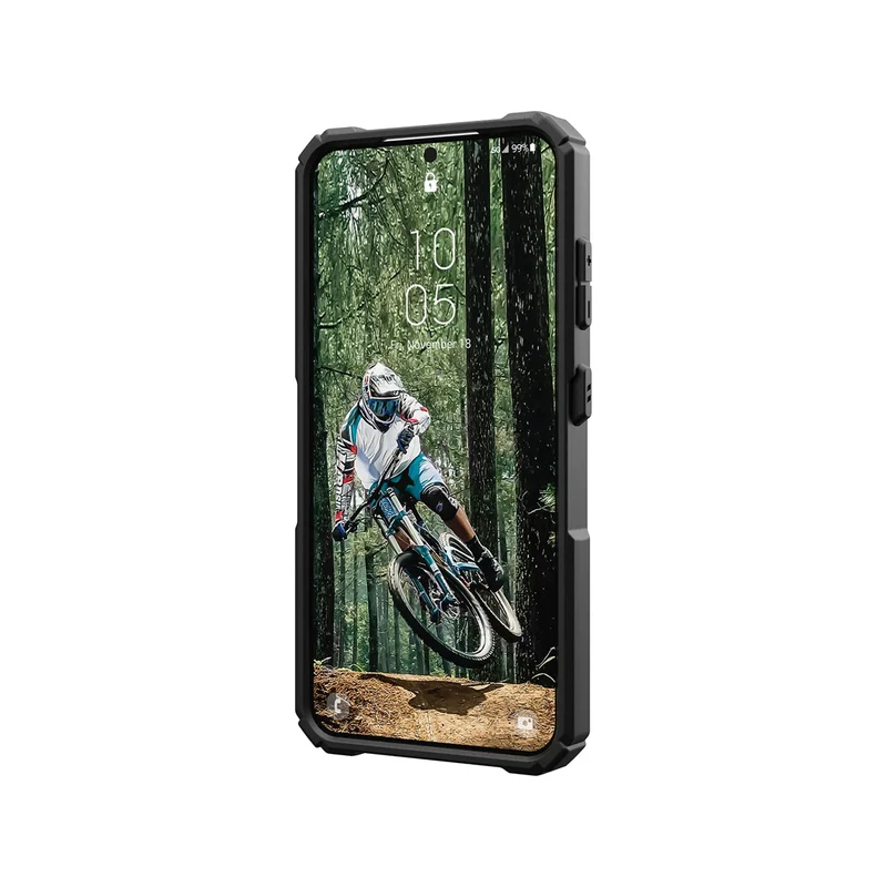 UAG Plasma XTE for Samsung S24 (Black)